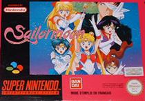 Photo de la boite de Sailor Moon
